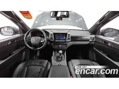 KG Mobility (Ssangyong) Rexton 2023 г.