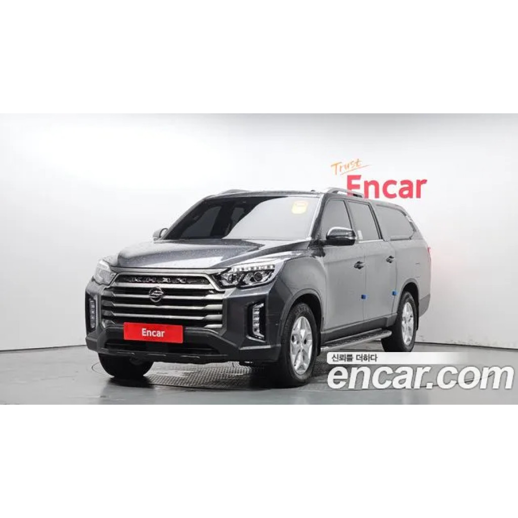 KG Mobility (Ssangyong) Rexton 2023 г.