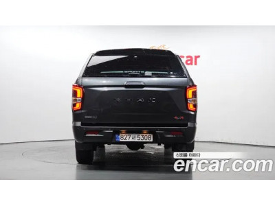 KG Mobility (Ssangyong) Rexton 2023 г.