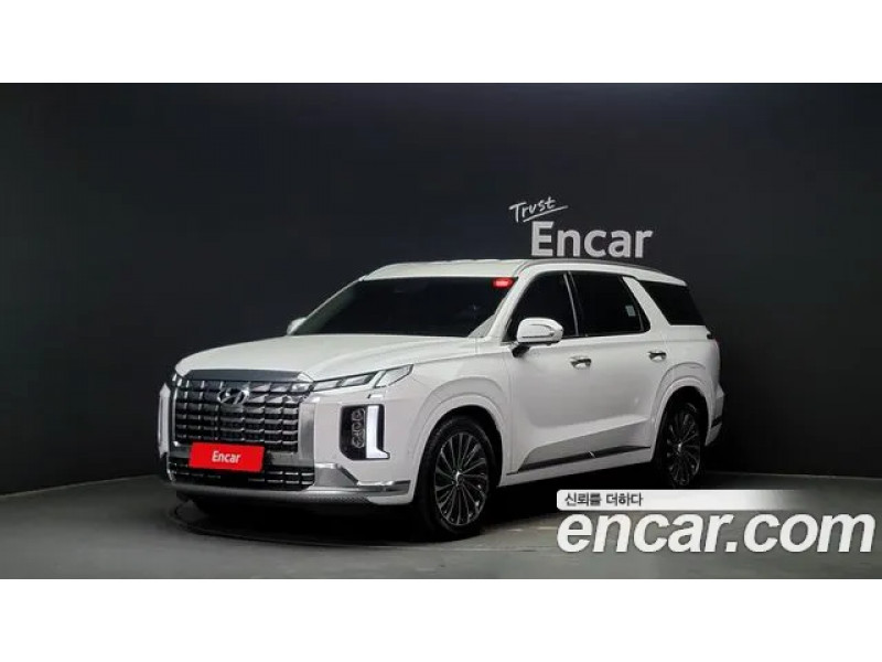 Hyundai Palisade 2023 г.