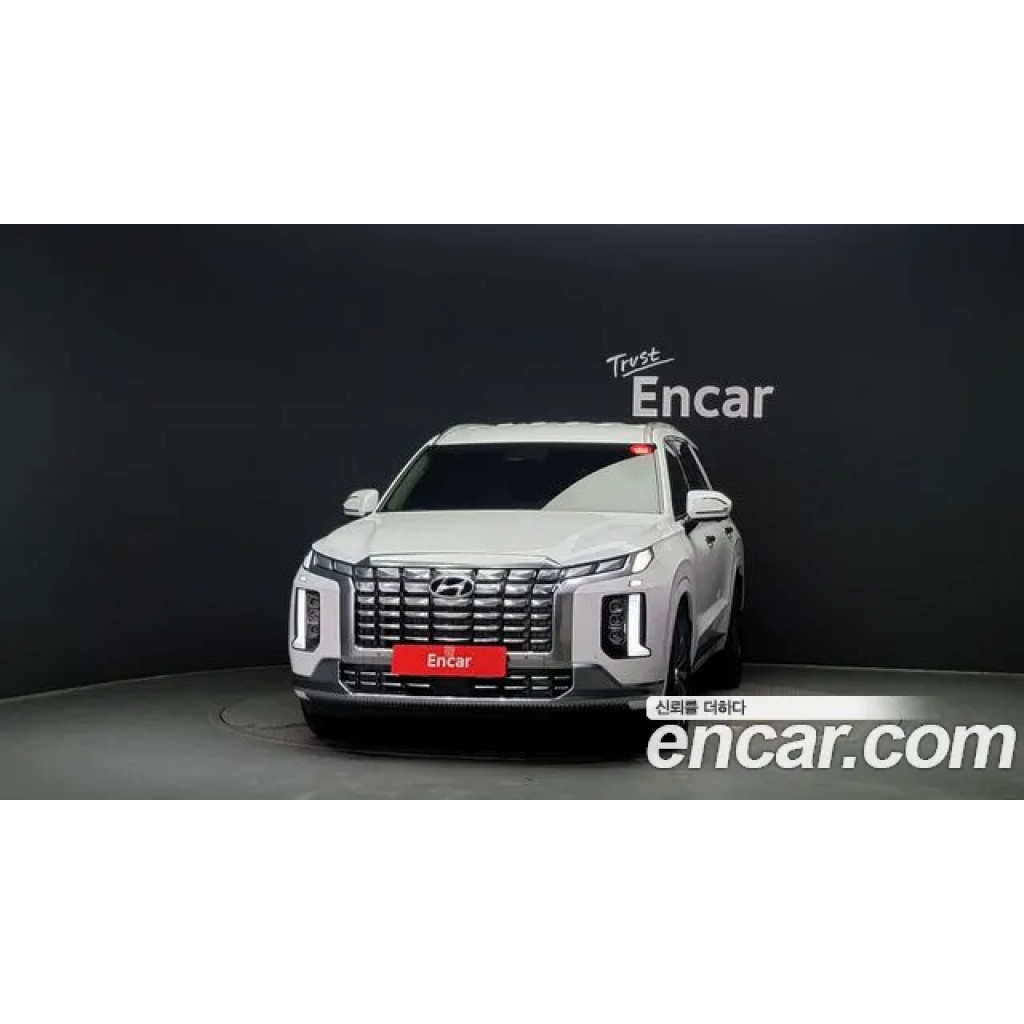 Hyundai Palisade 2023 г.