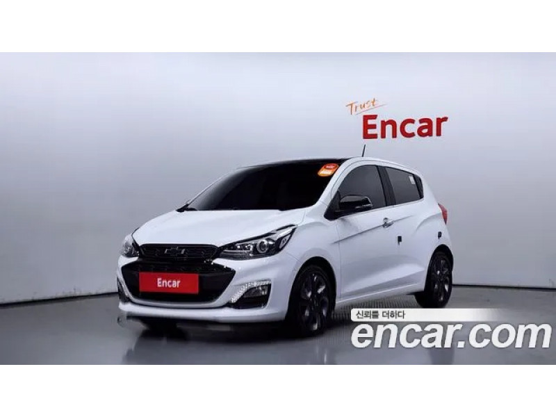Chevrolet (GM Daewoo) Spark 2021 г.