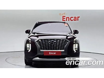 Hyundai Palisade 2022 г.