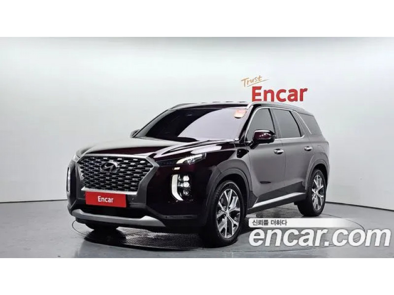 Hyundai Palisade 2022 г.