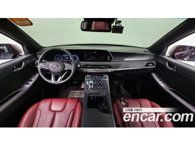 Hyundai Palisade 2022 г.