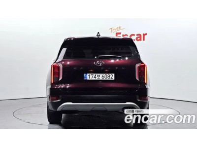 Hyundai Palisade 2022 г.