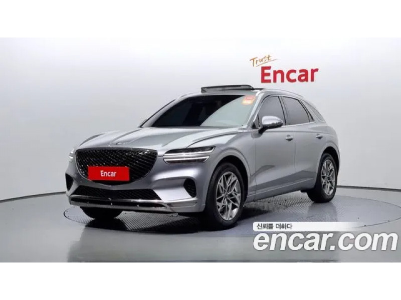 Genesis GV70 2022 г.