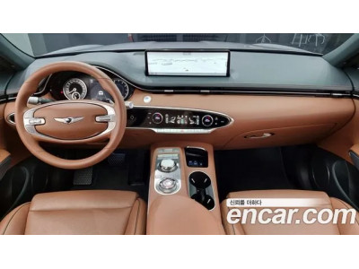Genesis GV70 2022 г.
