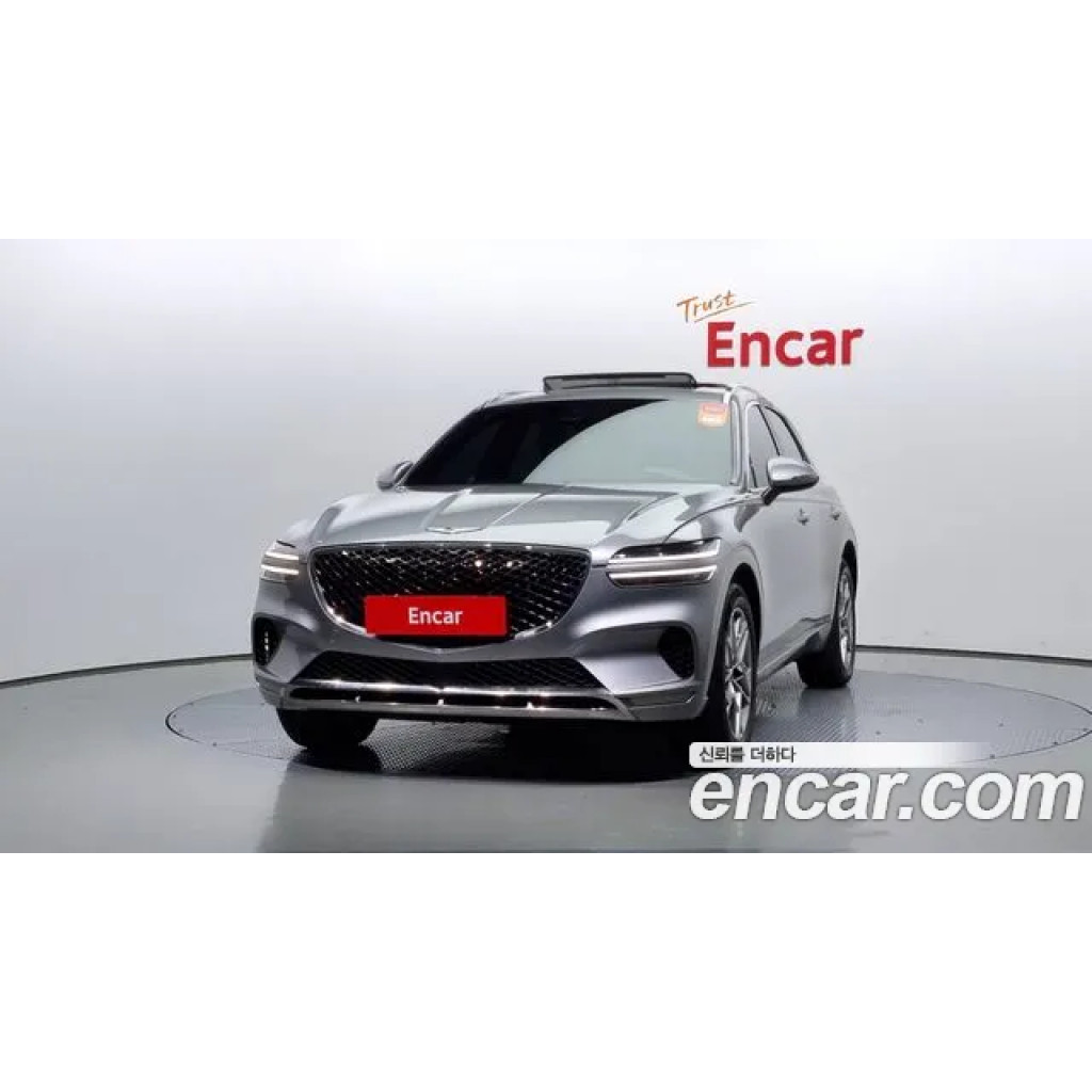 Genesis GV70 2022 г.
