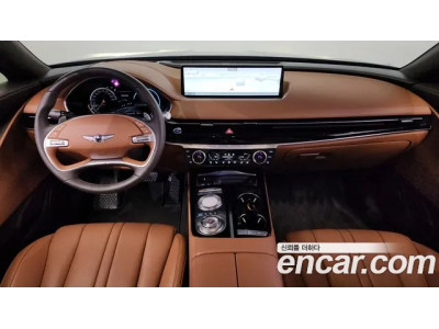 Genesis G80 2021 г.