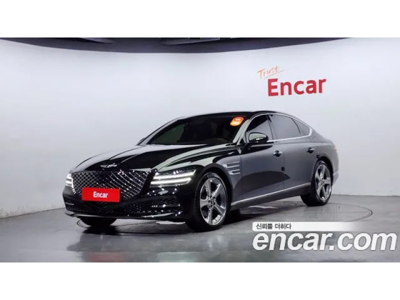 Genesis G80 2021 г.