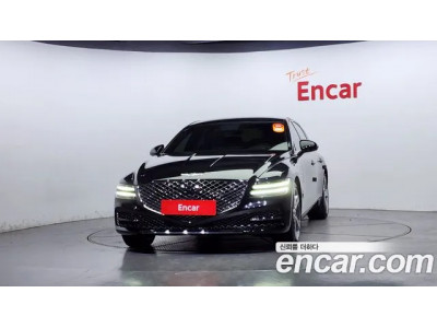 Genesis G80 2021 г.