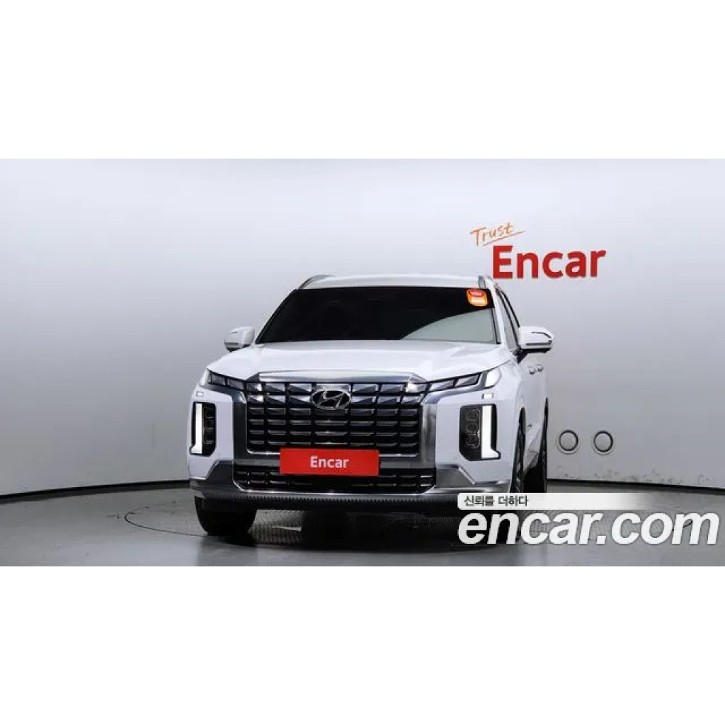 Hyundai Palisade 2023 г.