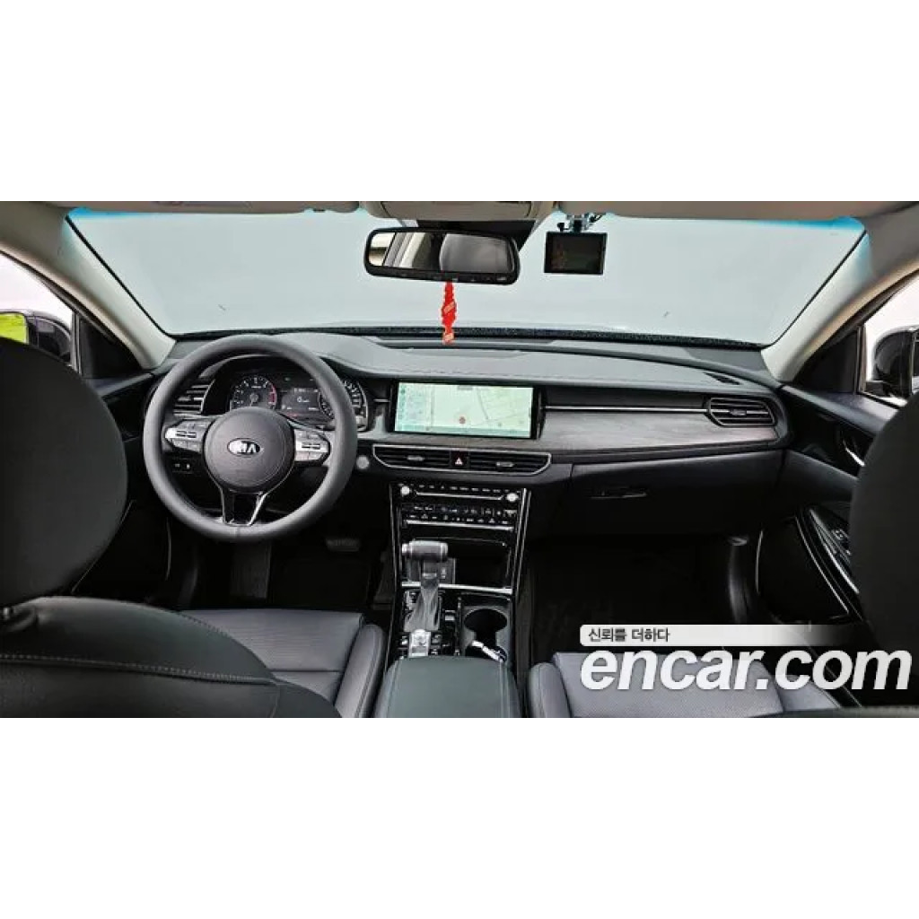 KIA K7 2020 г.