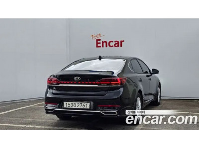 KIA K7 2020 г.
