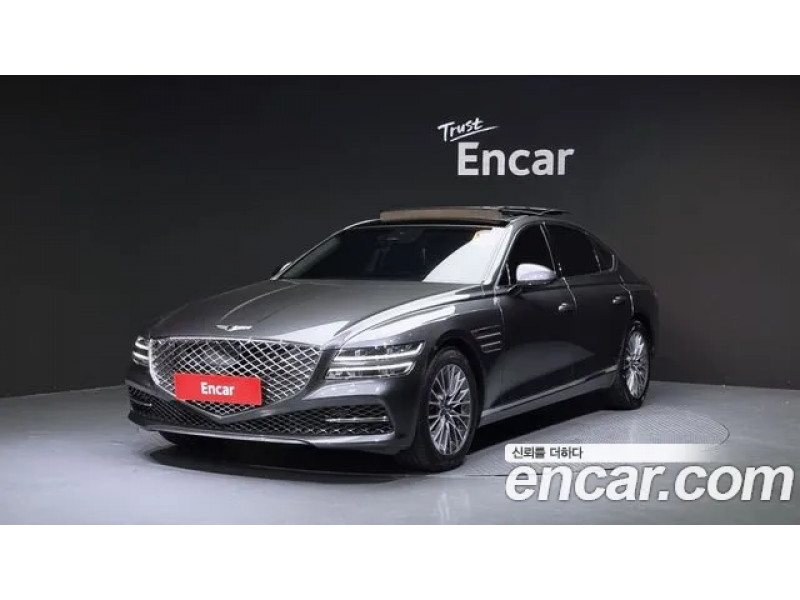 Genesis G80 2021 г.