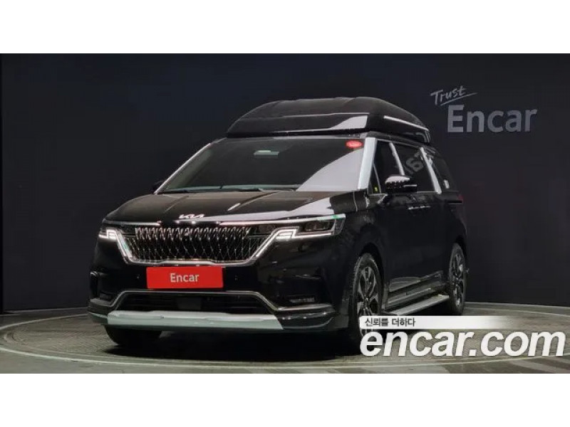 KIA Carnival 2023 г.