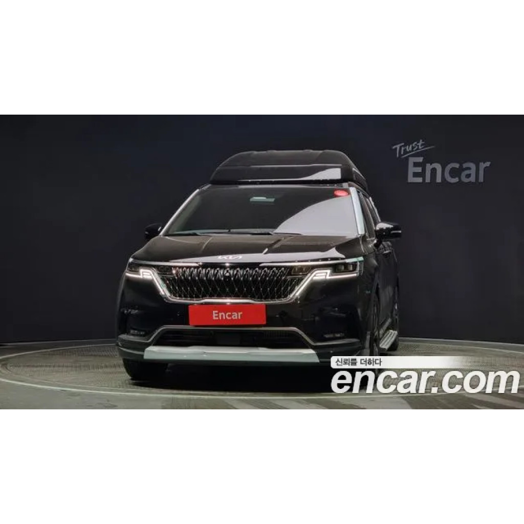KIA Carnival 2023 г.