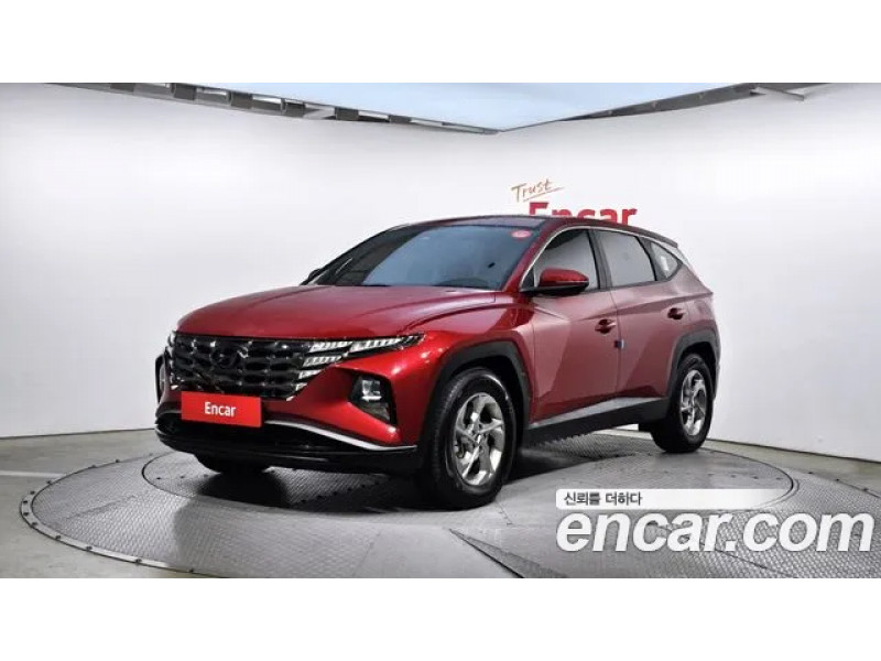 Hyundai Tucson 2023 г.