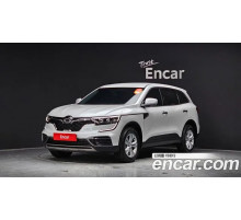Renault Korea (Samsung) QM6 2023 г.