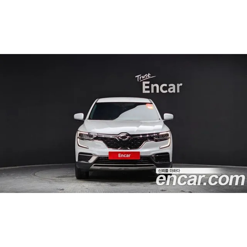 Renault Korea (Samsung) QM6 2023 г.