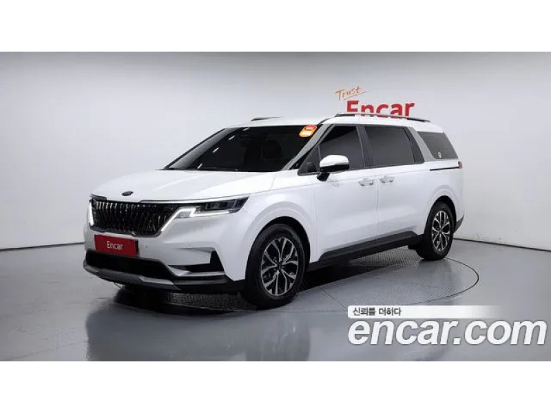KIA Carnival 2021 г.
