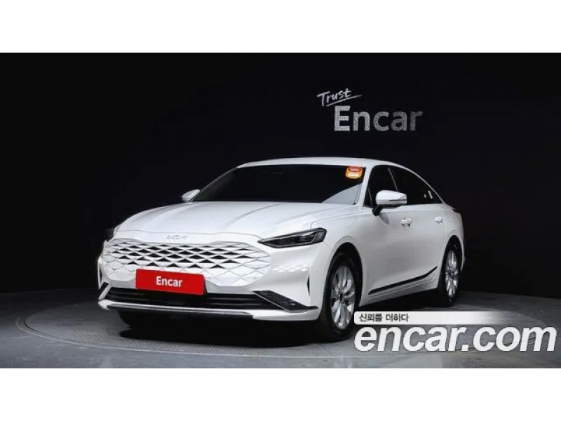 KIA K8 2022 г.