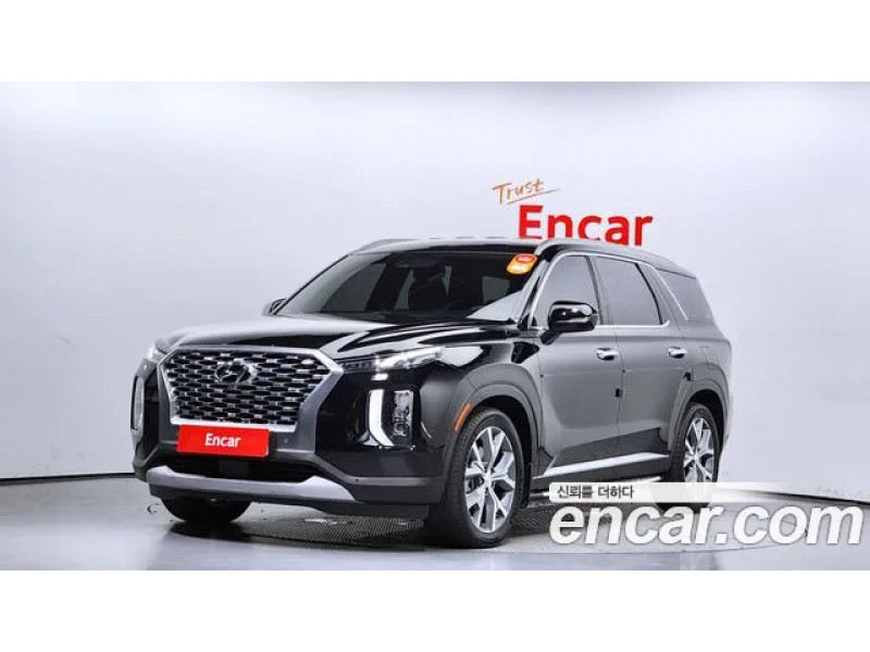 Hyundai Palisade 2021 г.