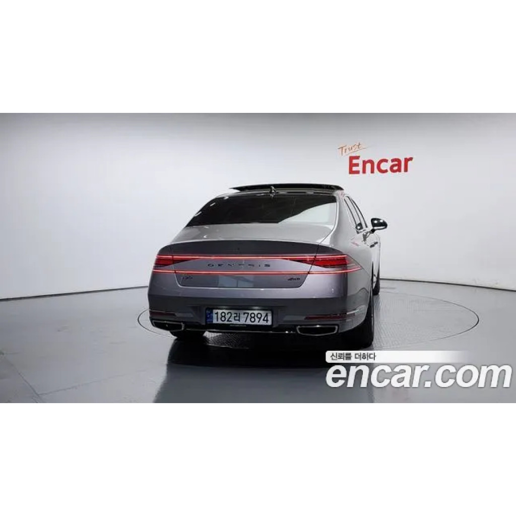 Genesis G90 2022 г.