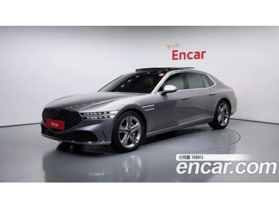 Genesis G90 2022 г.