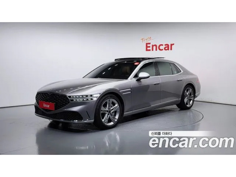 Genesis G90 2022 г.