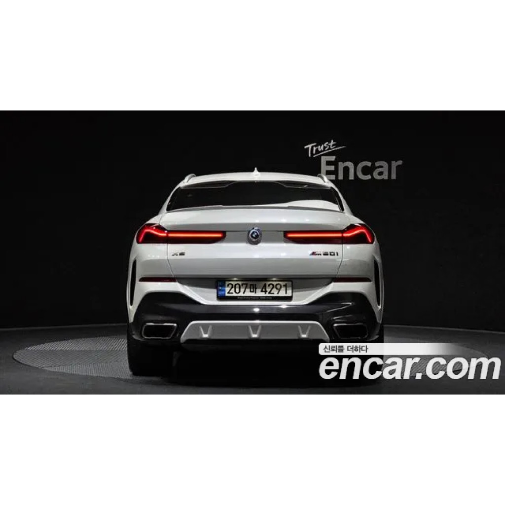 BMW X6 2023 г.