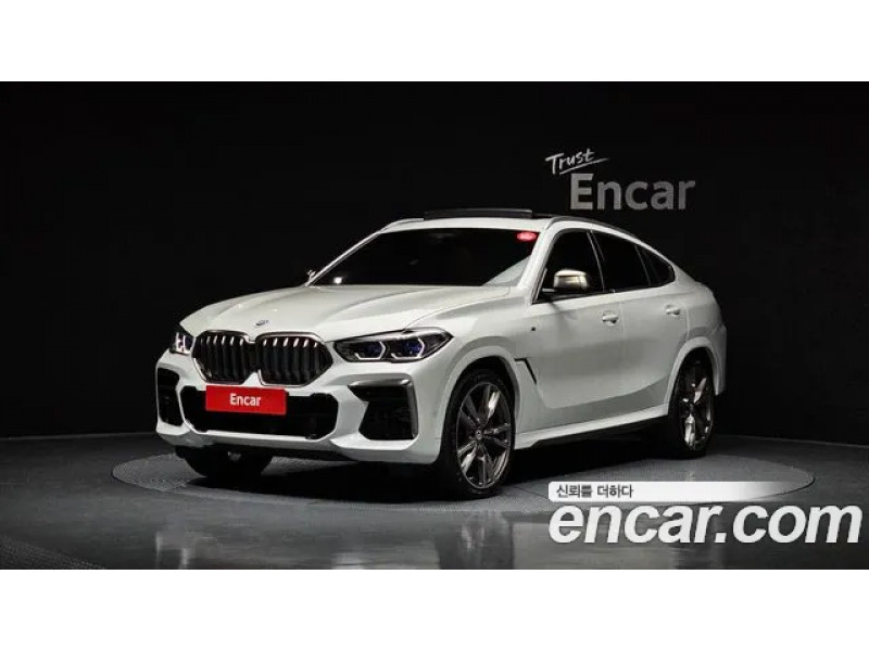 BMW X6 2023 г.