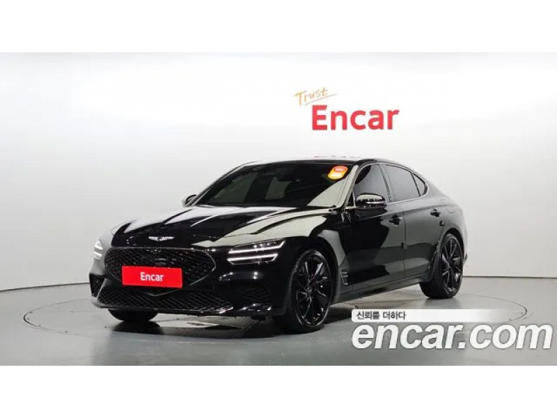 Genesis G70 2023 г.