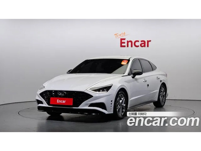 Hyundai Sonata 2023 г.