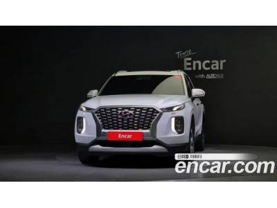 Hyundai Palisade 2020 г.