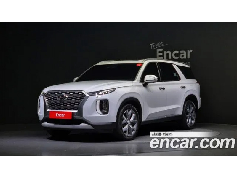 Hyundai Palisade 2020 г.