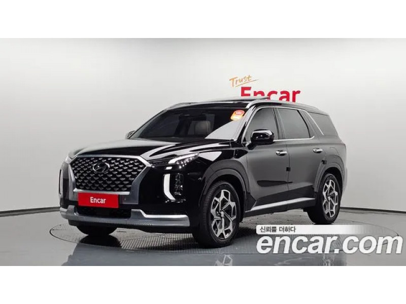 Hyundai Palisade 2021 г.