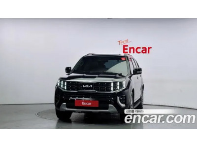 KIA Mojave 2022 г.
