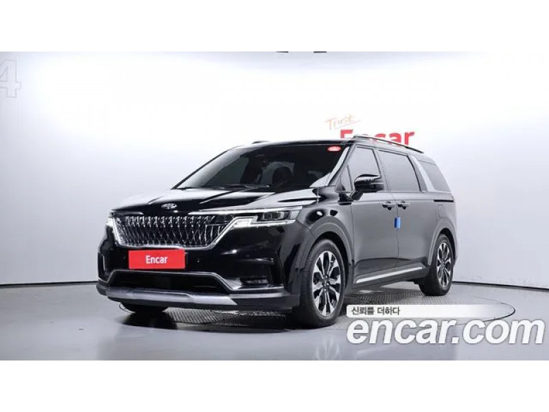 KIA Carnival 2021 г.