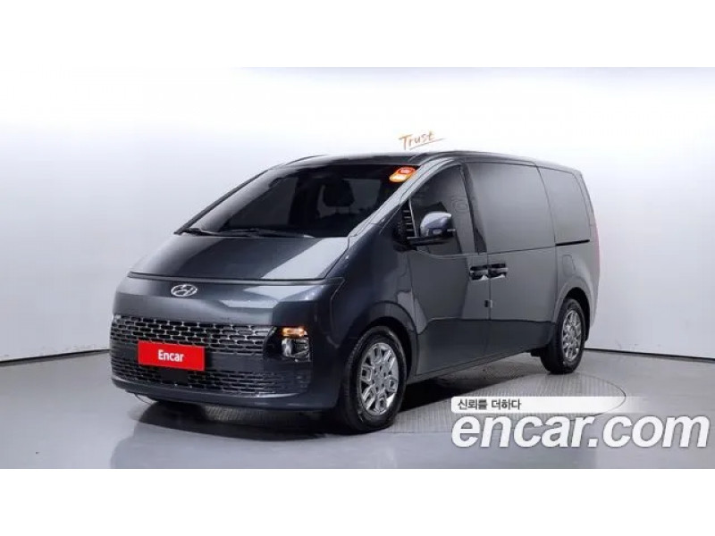 Hyundai Staria 2022 г.
