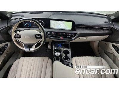 KIA K8 2023 г.