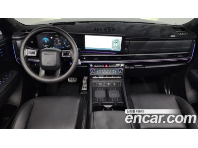 Hyundai Santa Fe 2024 г.