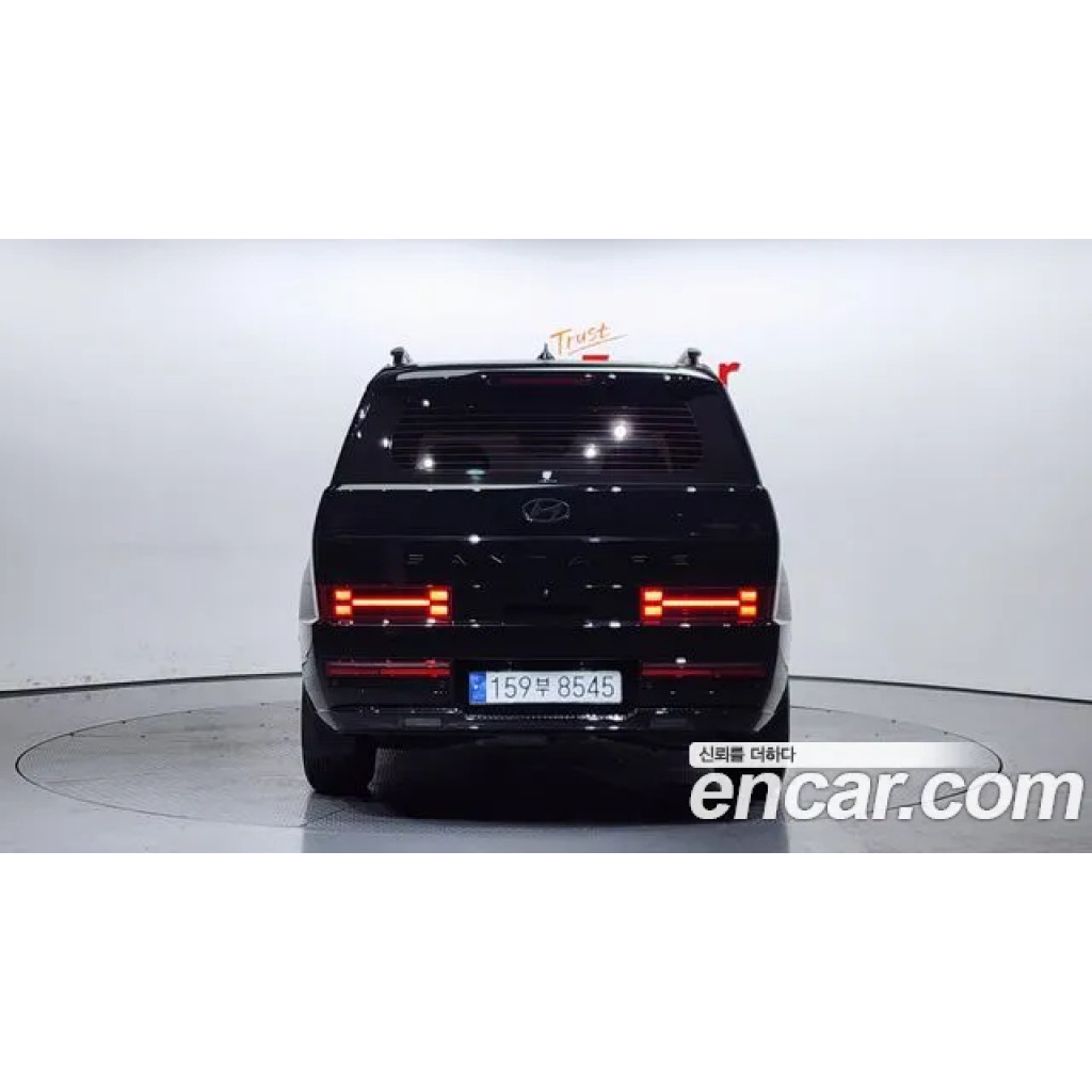 Hyundai Santa Fe 2024 г.