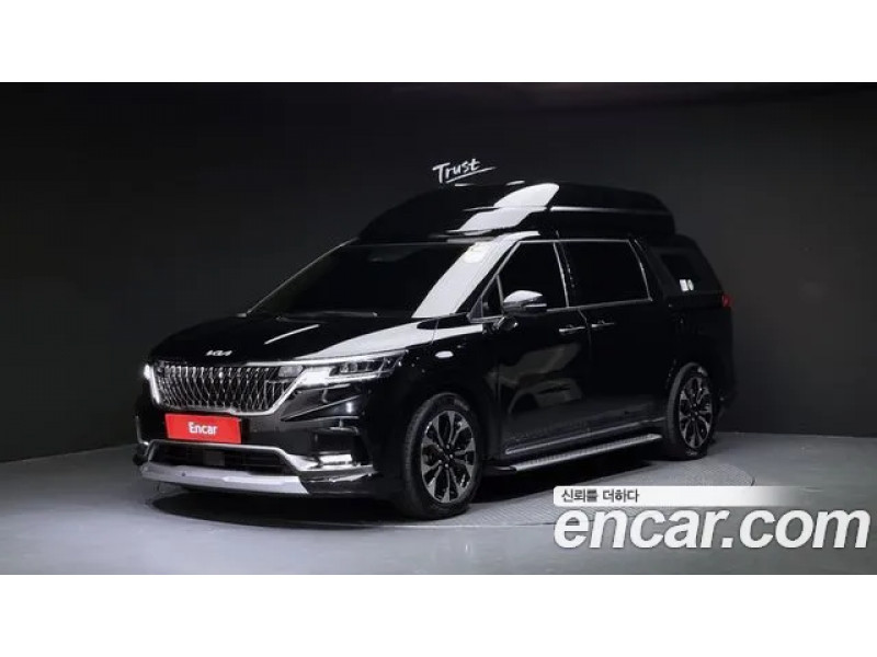 KIA Carnival 2023 г.