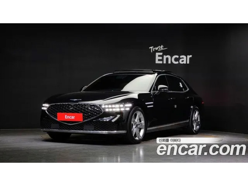 Genesis G90 2022 г.