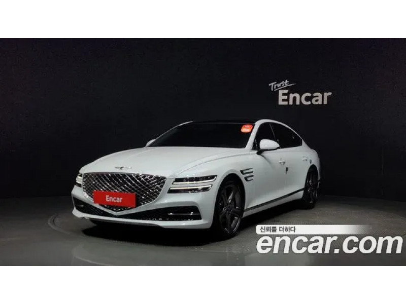 Genesis G80 2024 г.