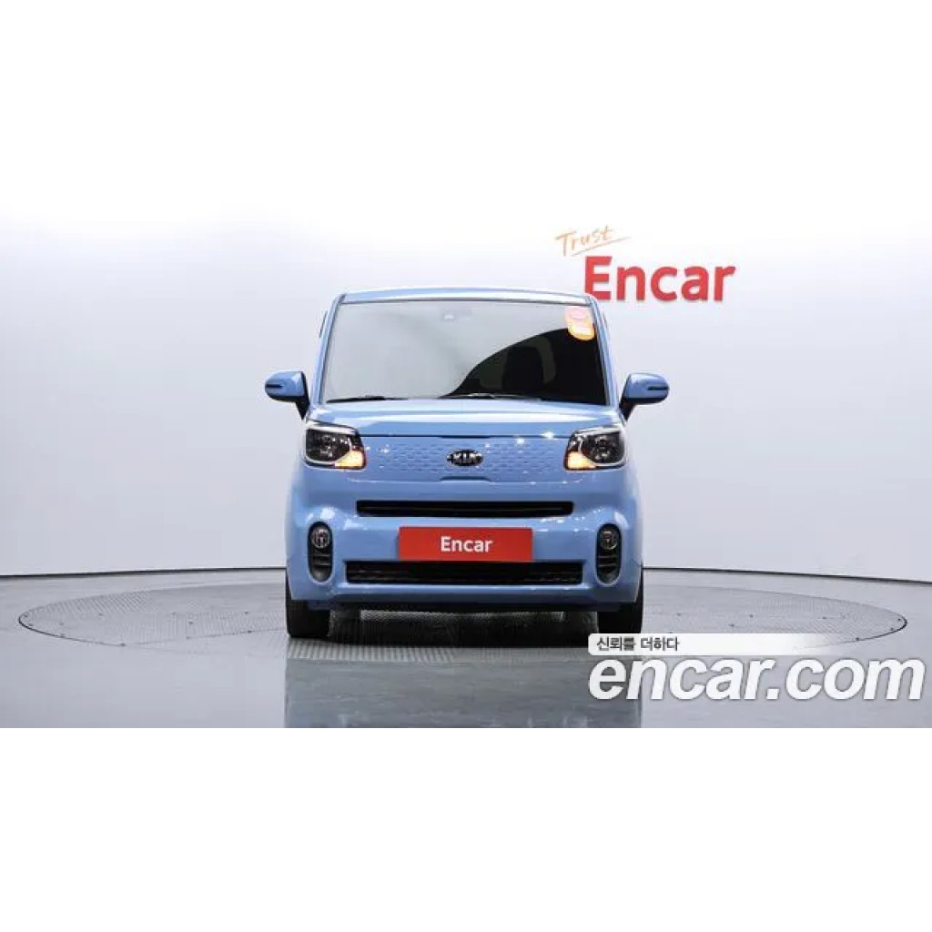 KIA Ray 2021 г.