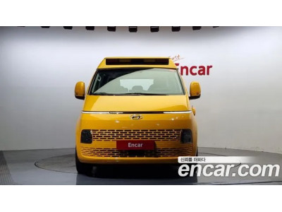 Hyundai Staria 2024 г.