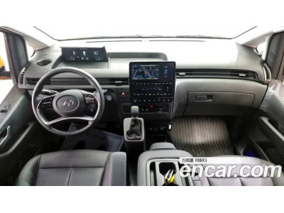 Hyundai Staria 2024 г.